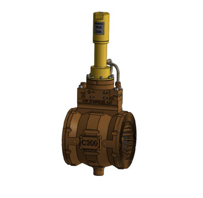 (DV050 1011B) - GW 300 Pressure Control Valve